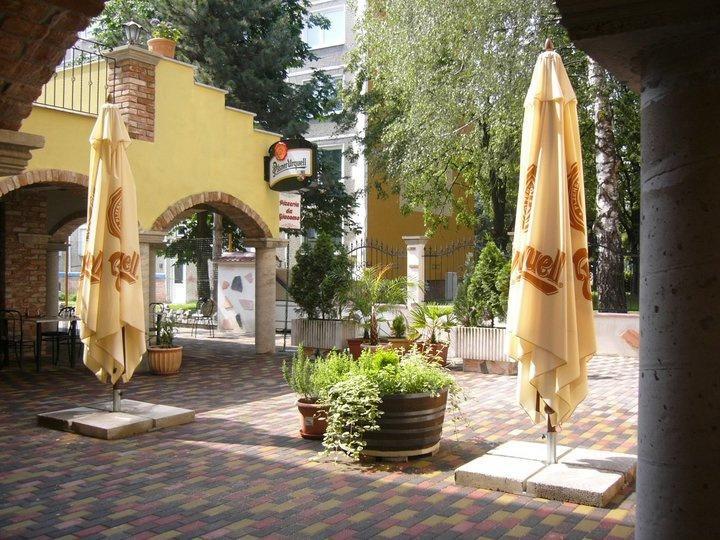 Penzion da Giacomo Trenčín Exteriér fotografie